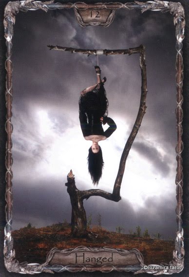 Tarot Gothica